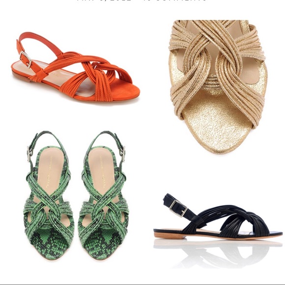 Loeffler Randall Mignon Sandal - Picture 3 of 3